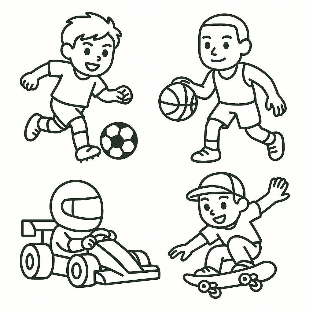 Sports and Games