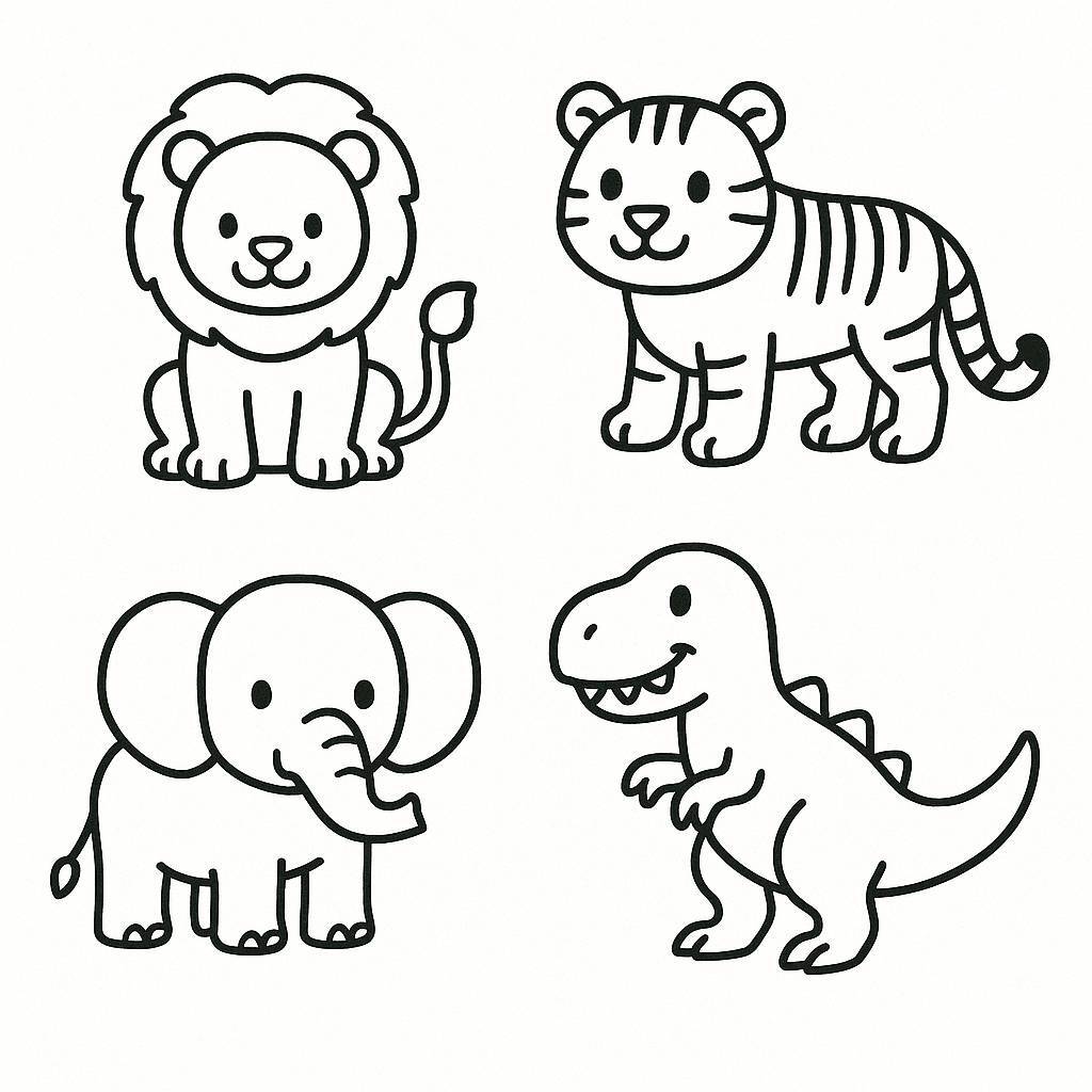Wild Animals