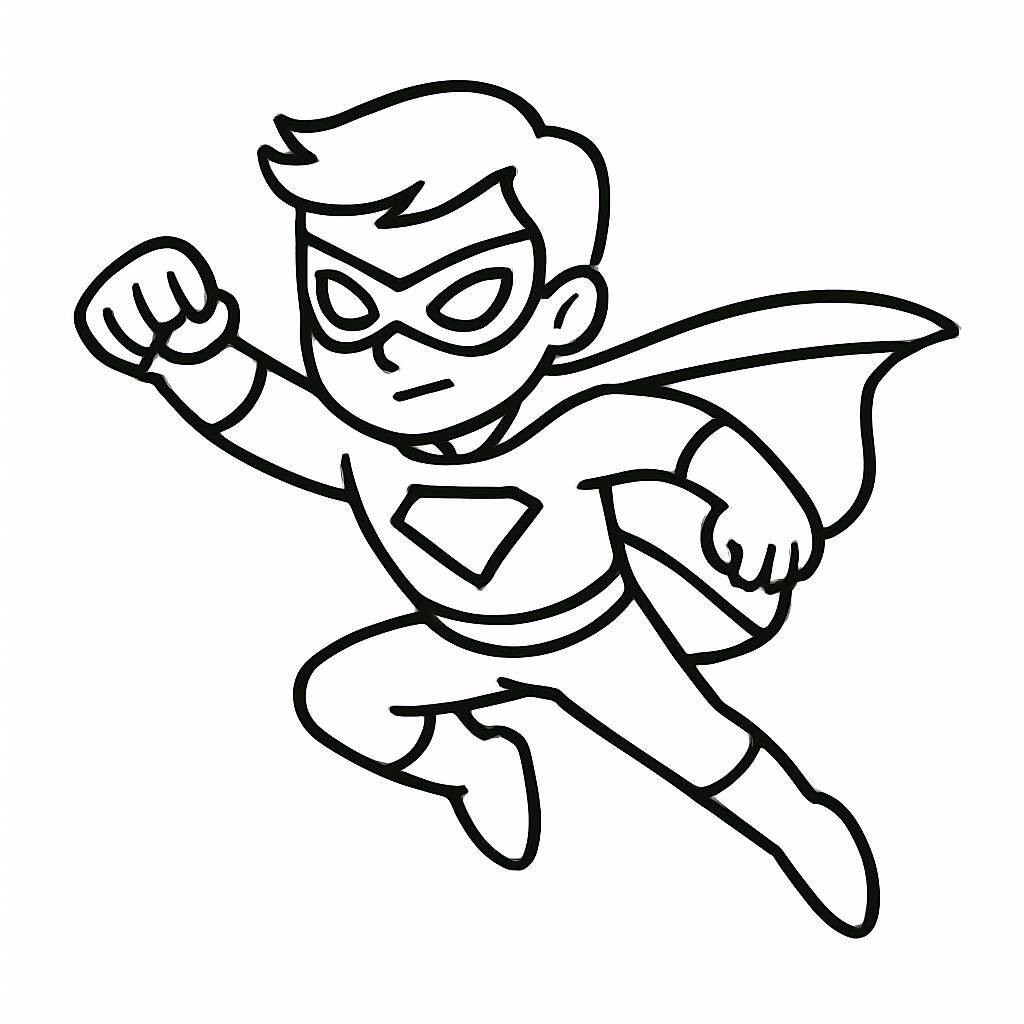 Action Superheroes