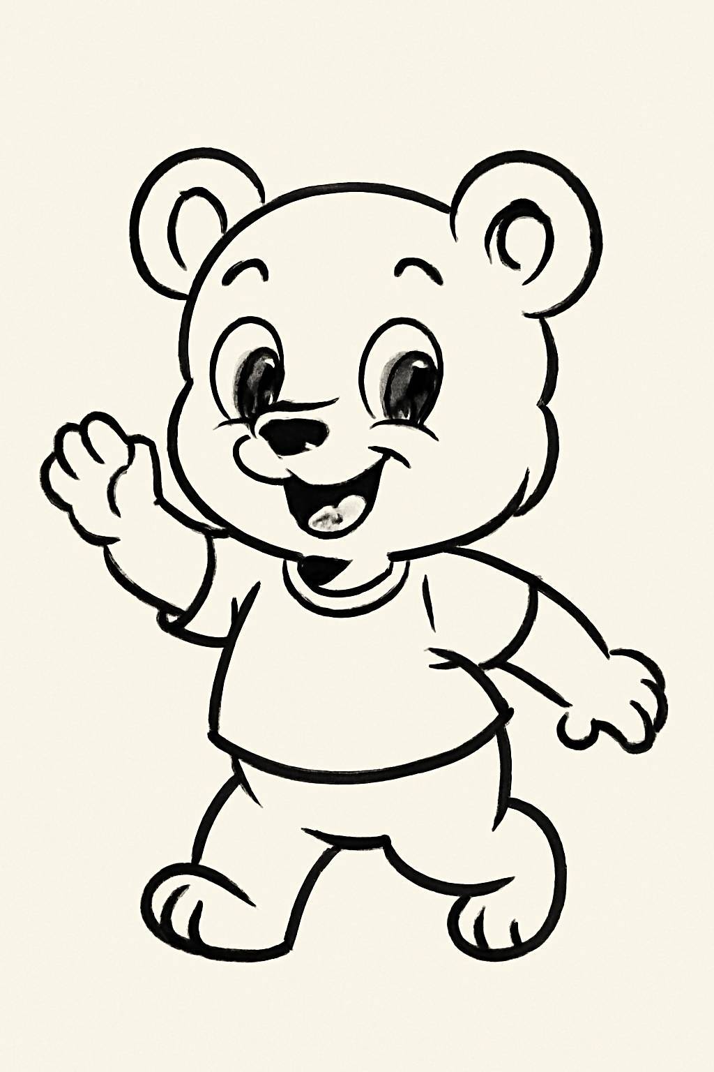 Classic Retro Coloring