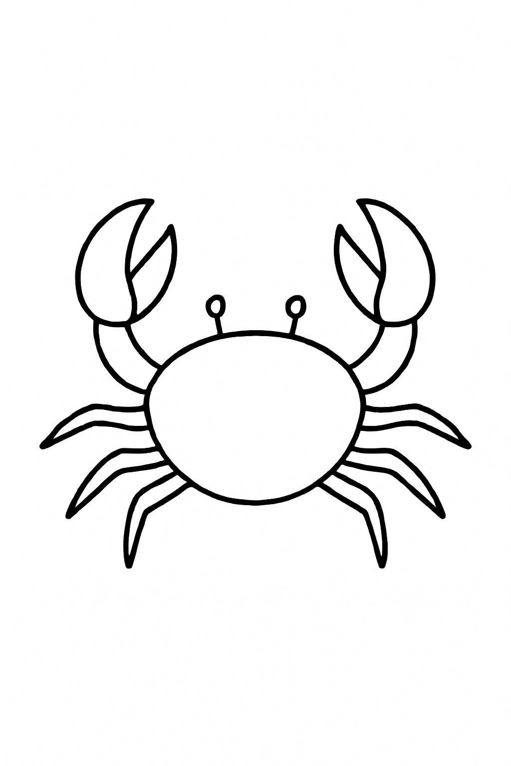 Minimal Crab