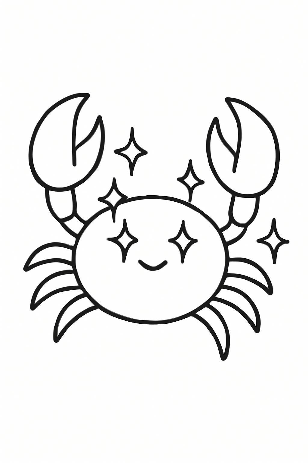 Metallic Crab