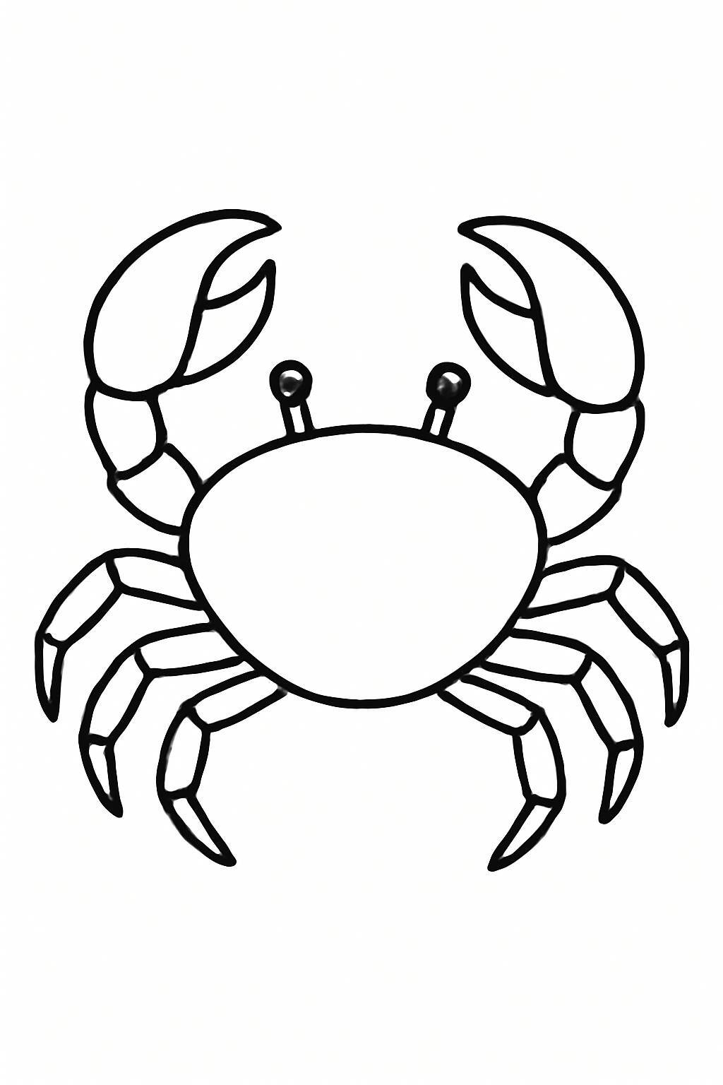 Classic Crab