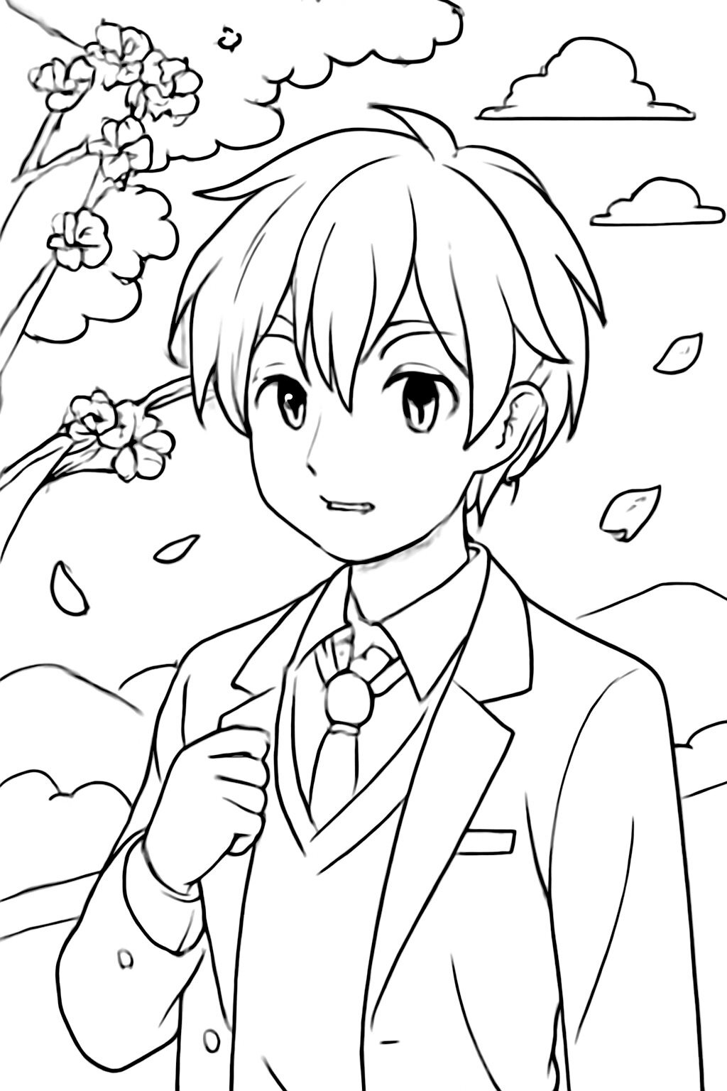 Manga/Anime Style