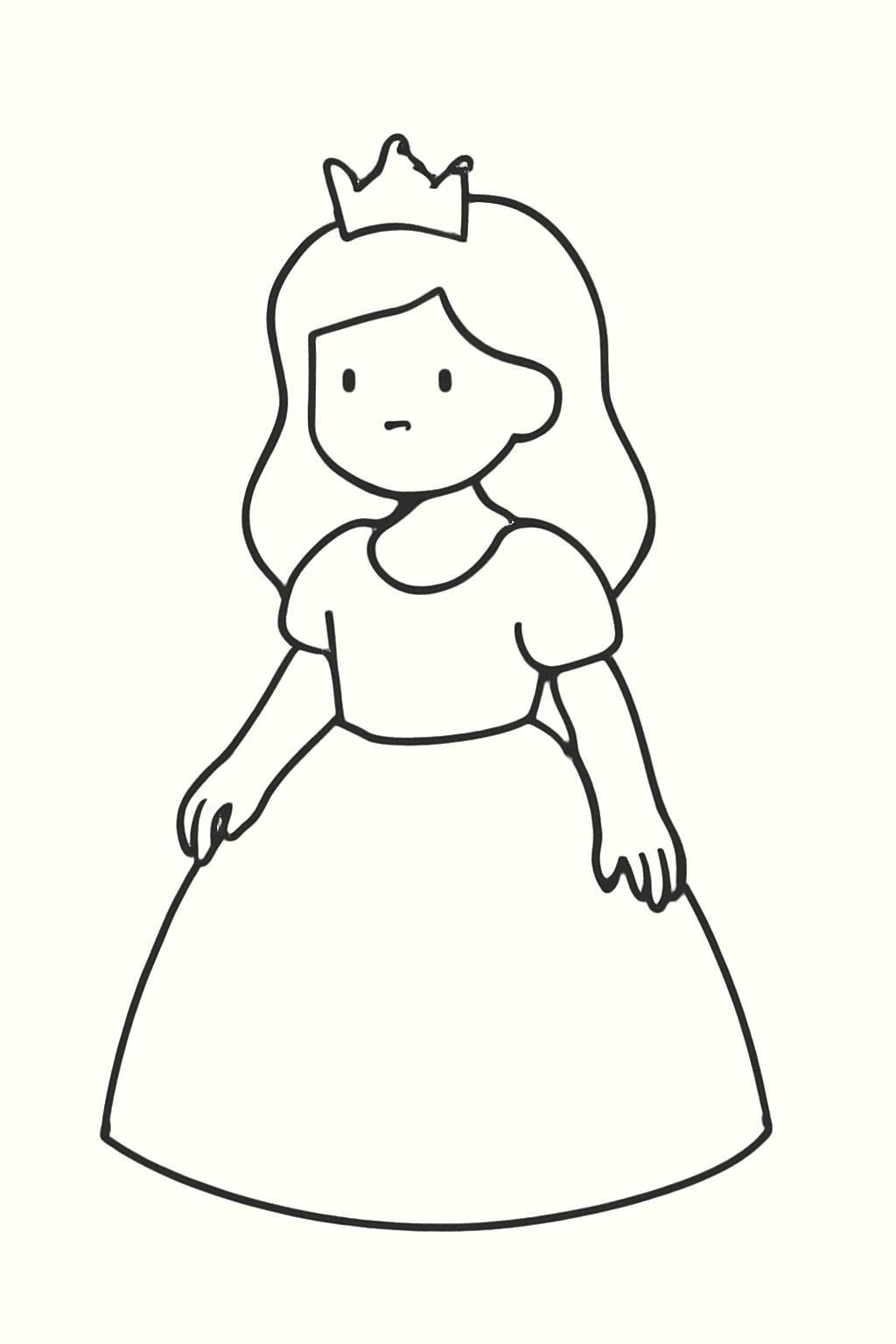 Drawing and Coloring for Kids – Beautiful and Easy Coloring Pages