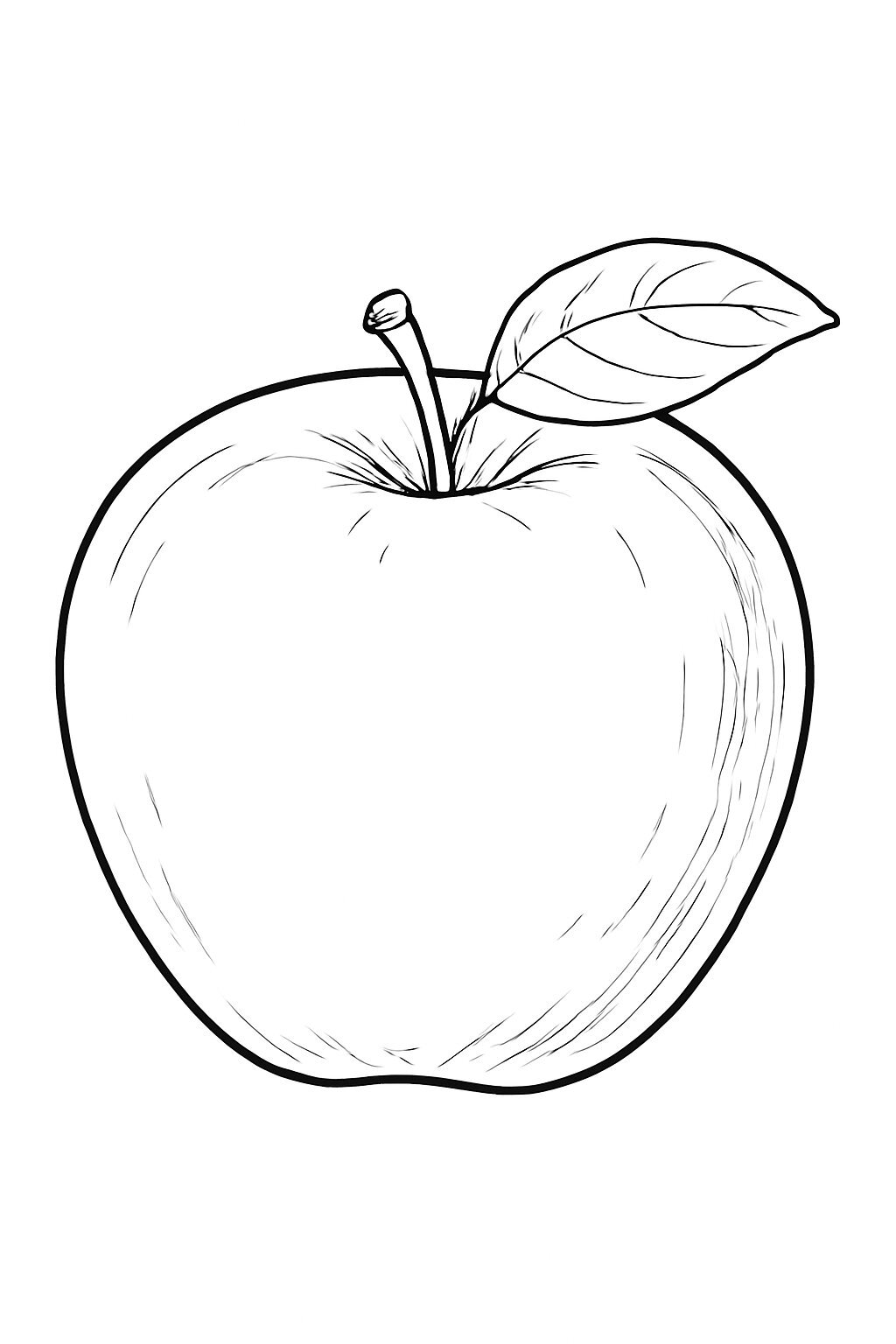 Realistic Coloring Style