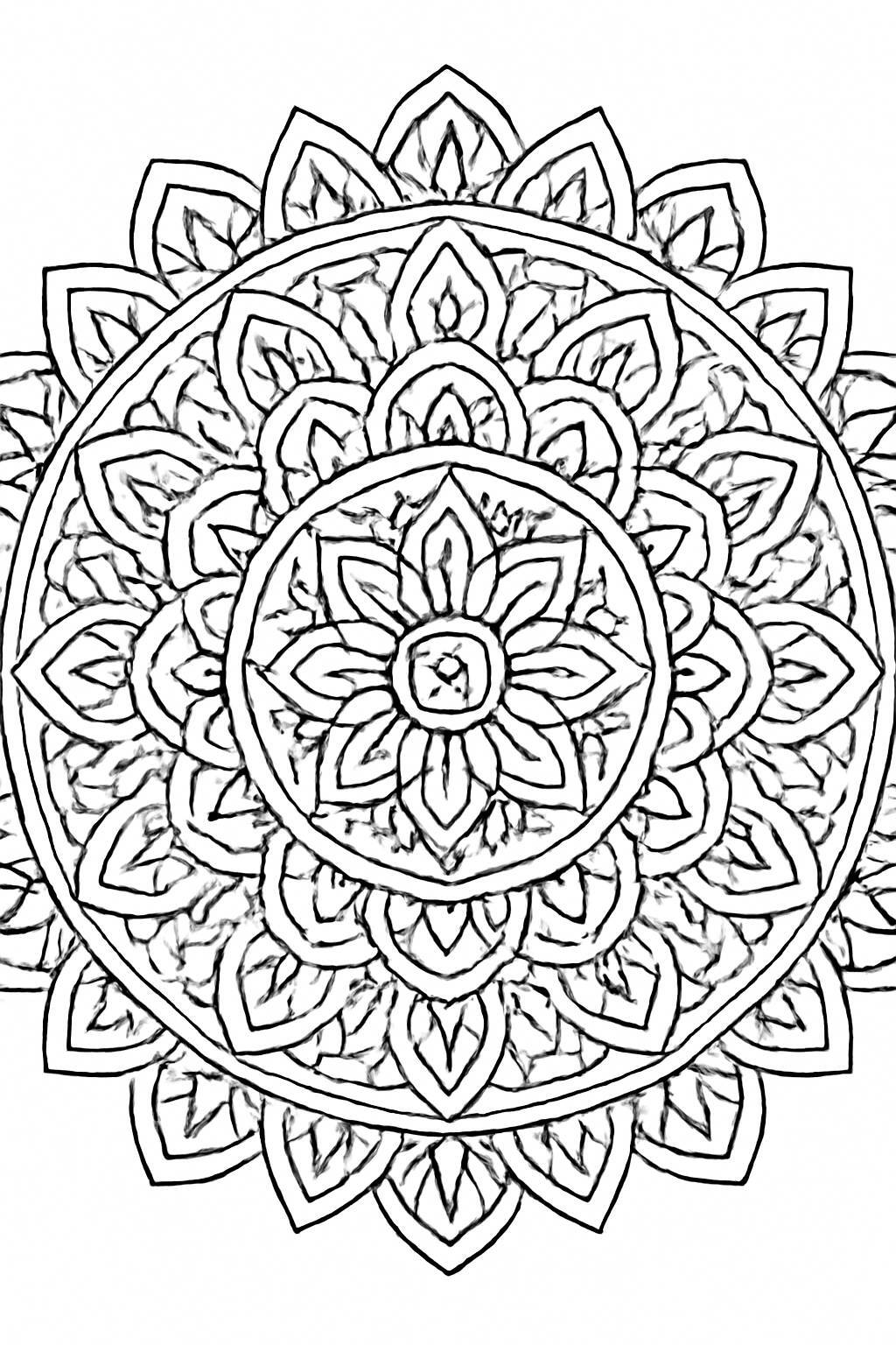 Drawing and Coloring for Kids – Coloring Pages and PDF Sheets