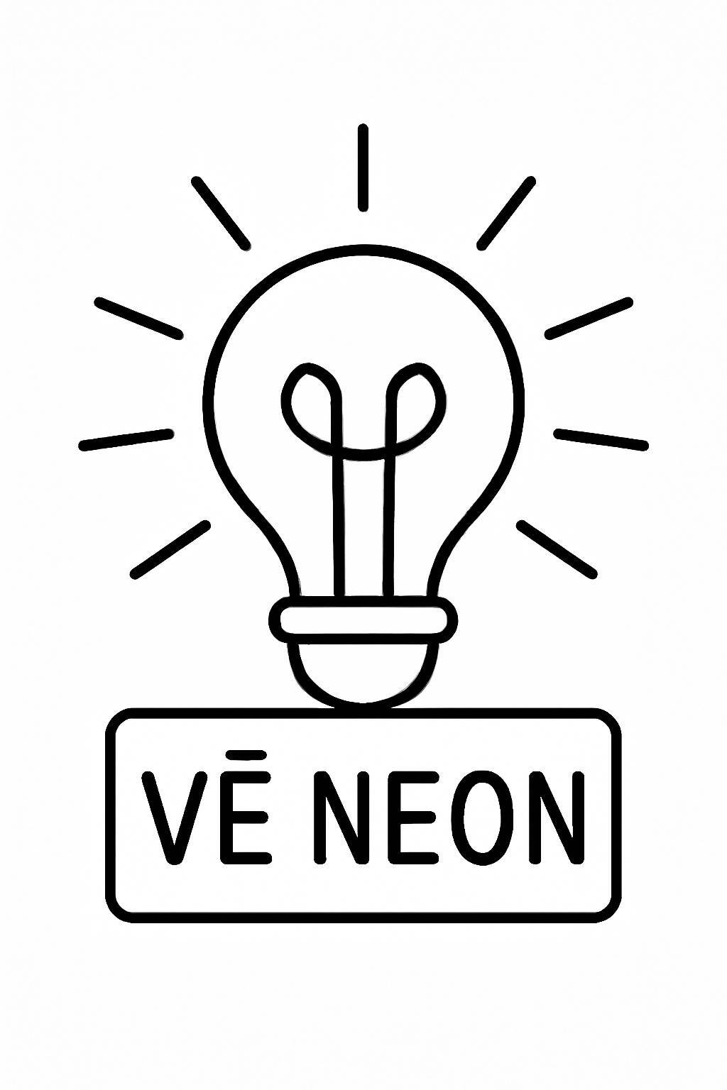 Neon Illustration