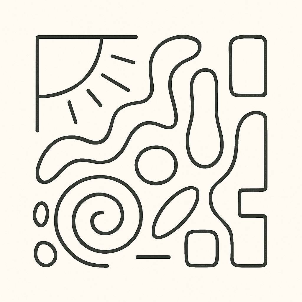 Abstract Illustration