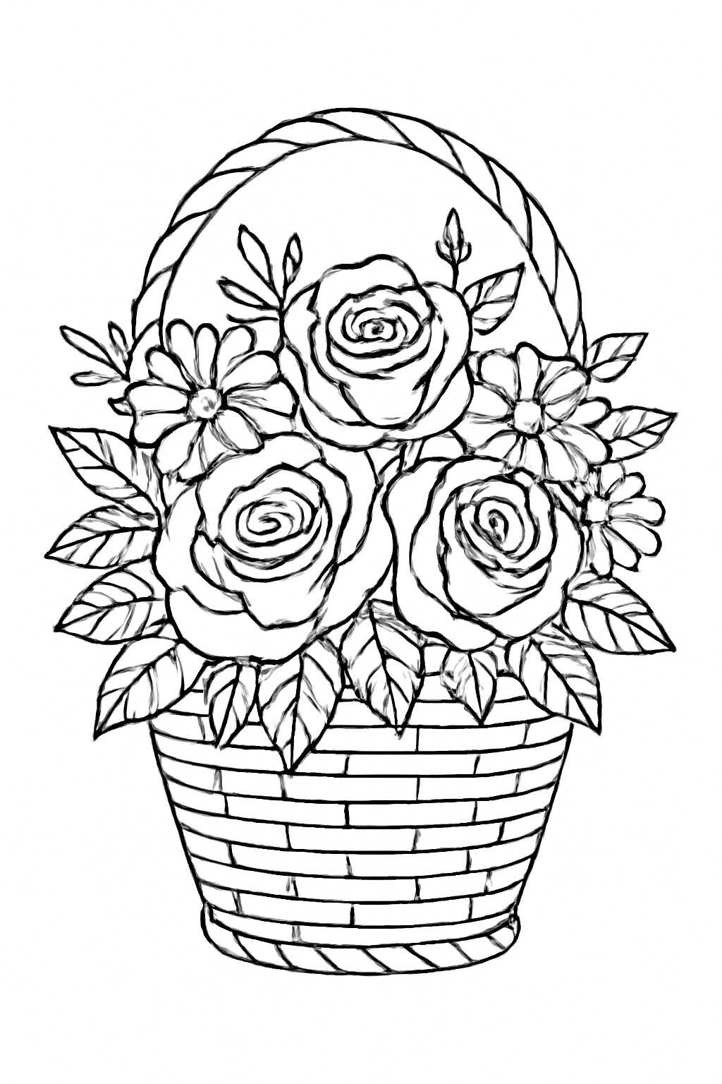 Classic Flower Pot