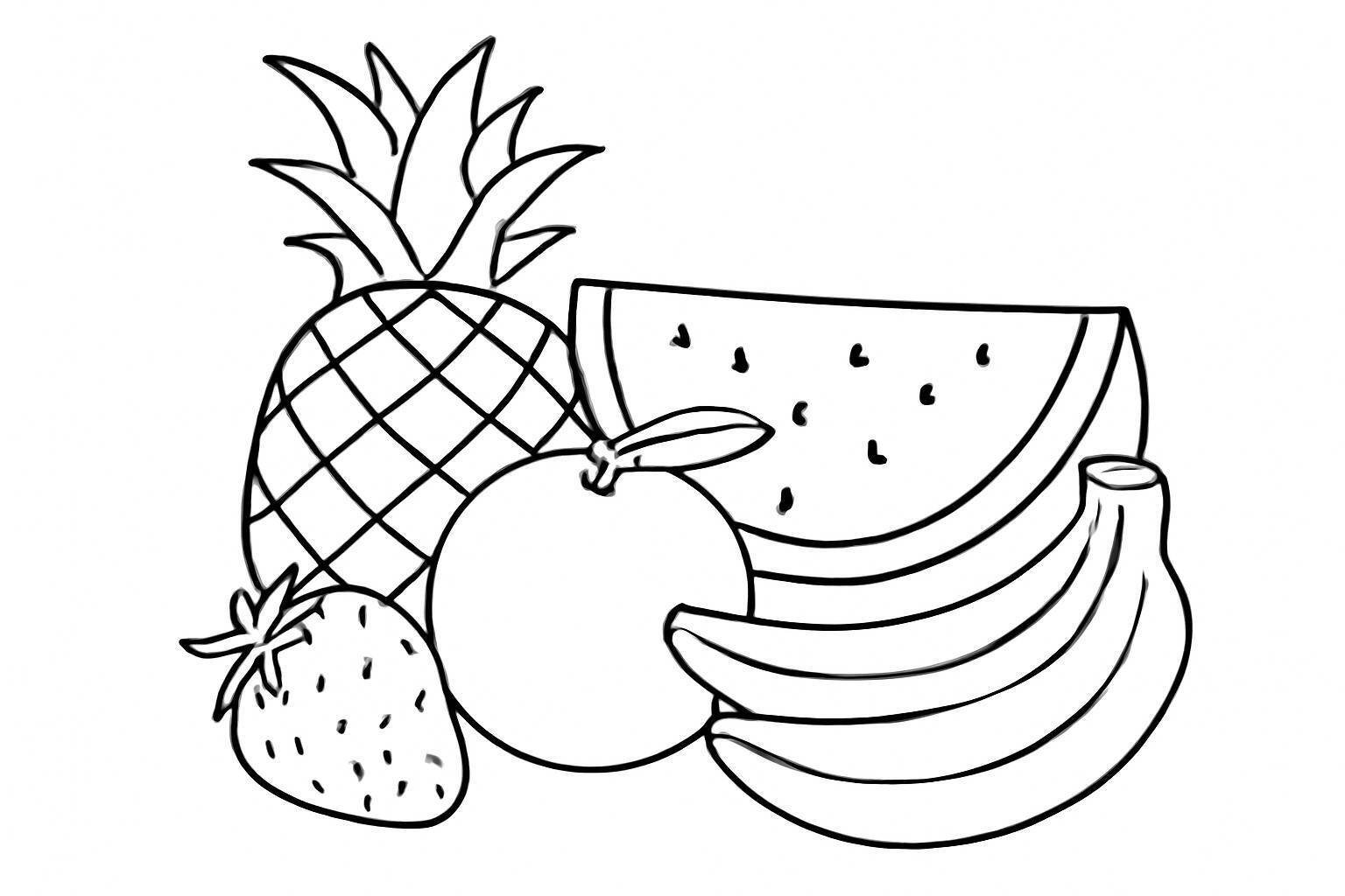 Fresh Fruits