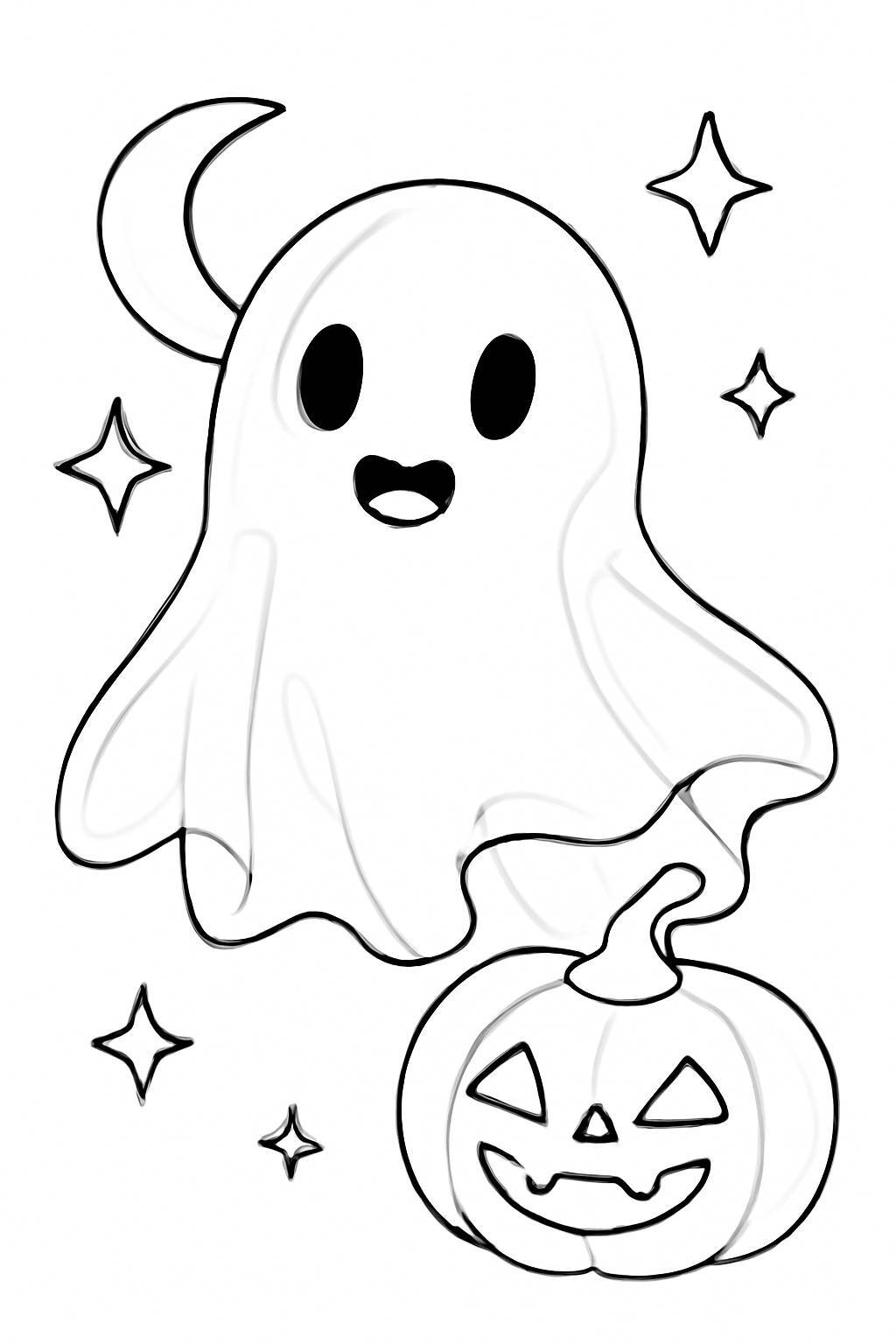 Transparent Halloween Glass