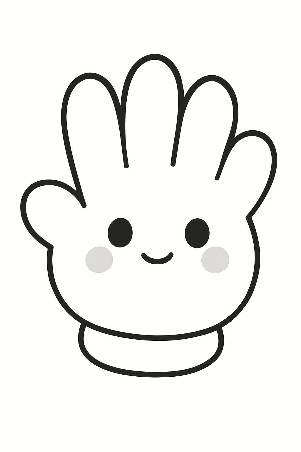 Kawaii Hand