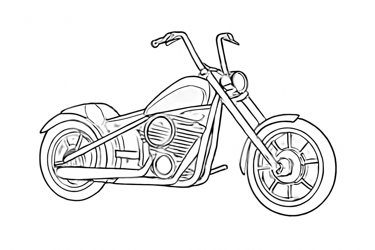 Chopper Style