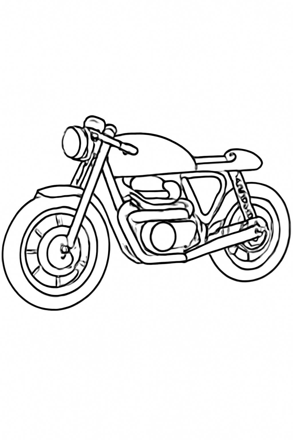 Café Racer Style