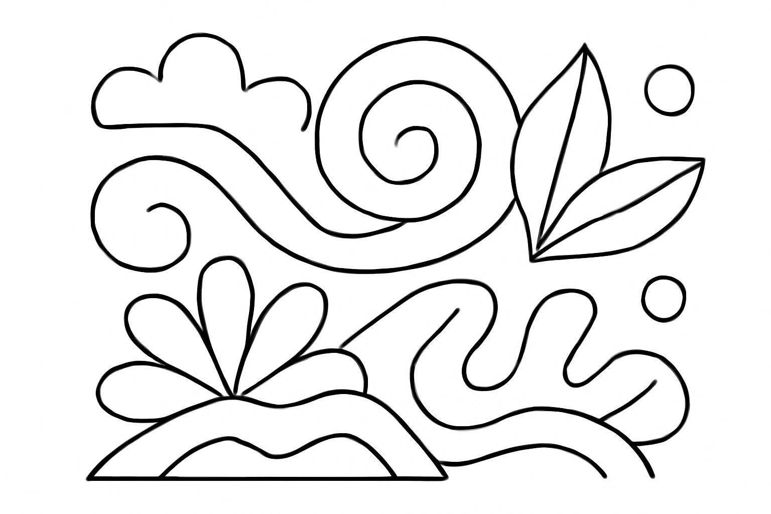 Creative Online Coloring