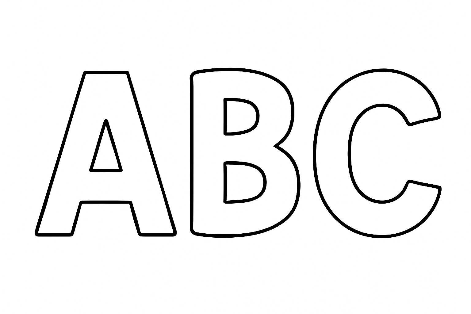 Online Alphabet Coloring