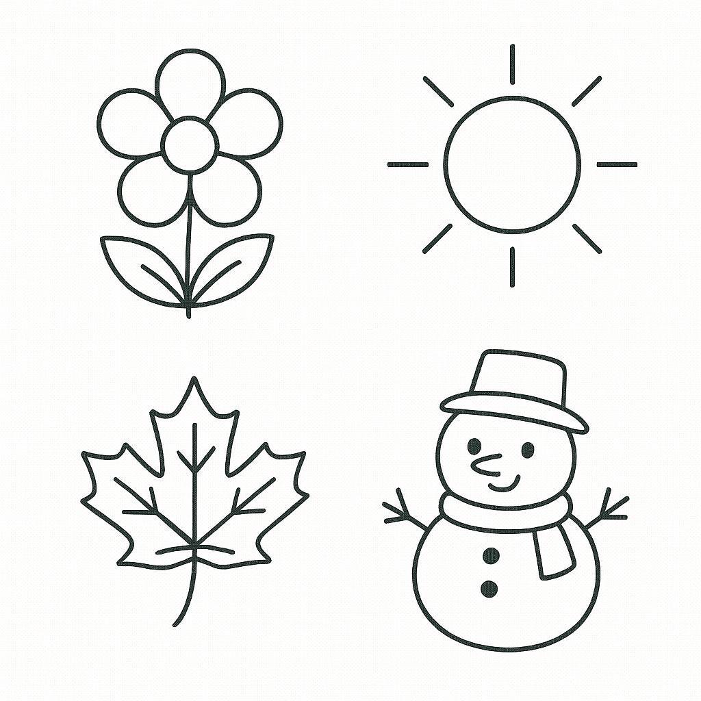 The Four Seasons