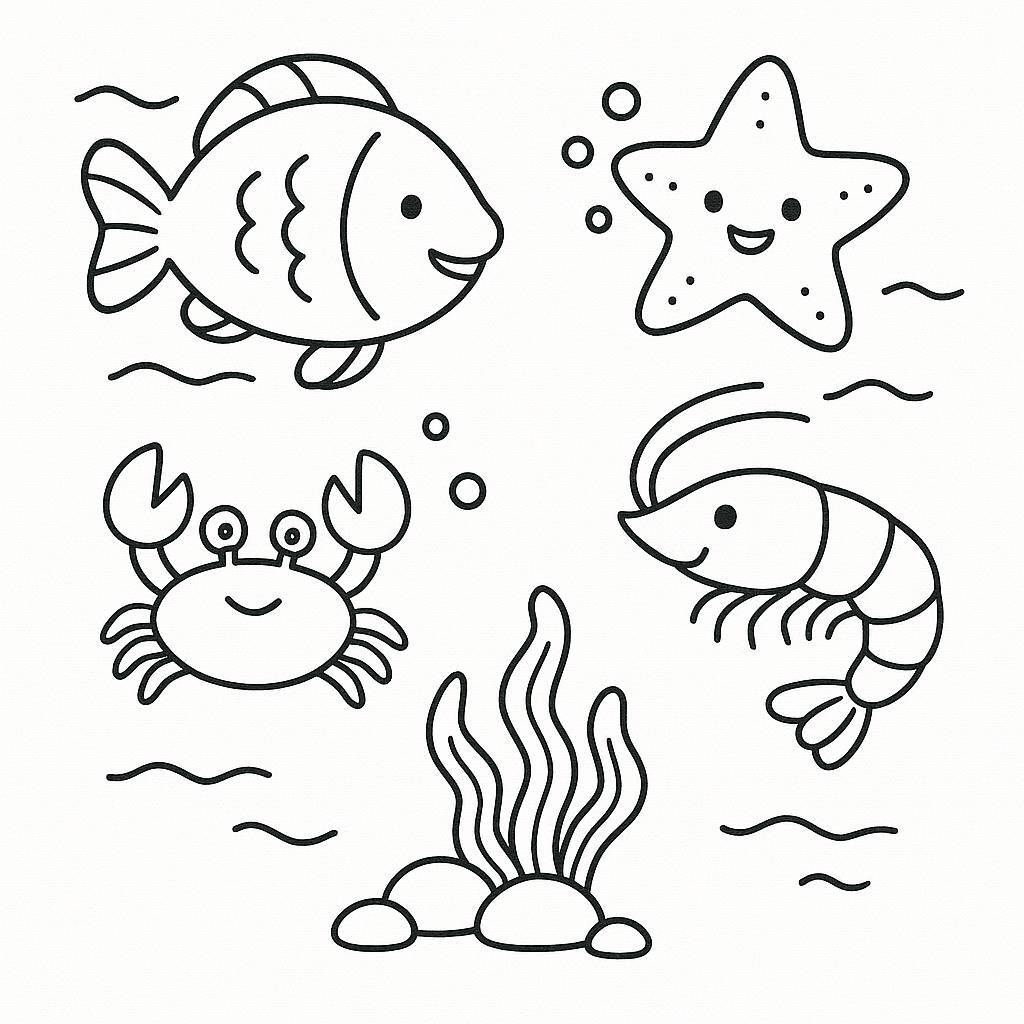 Underwater World
