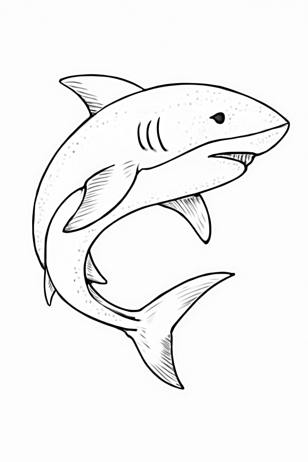 Vintage Shark