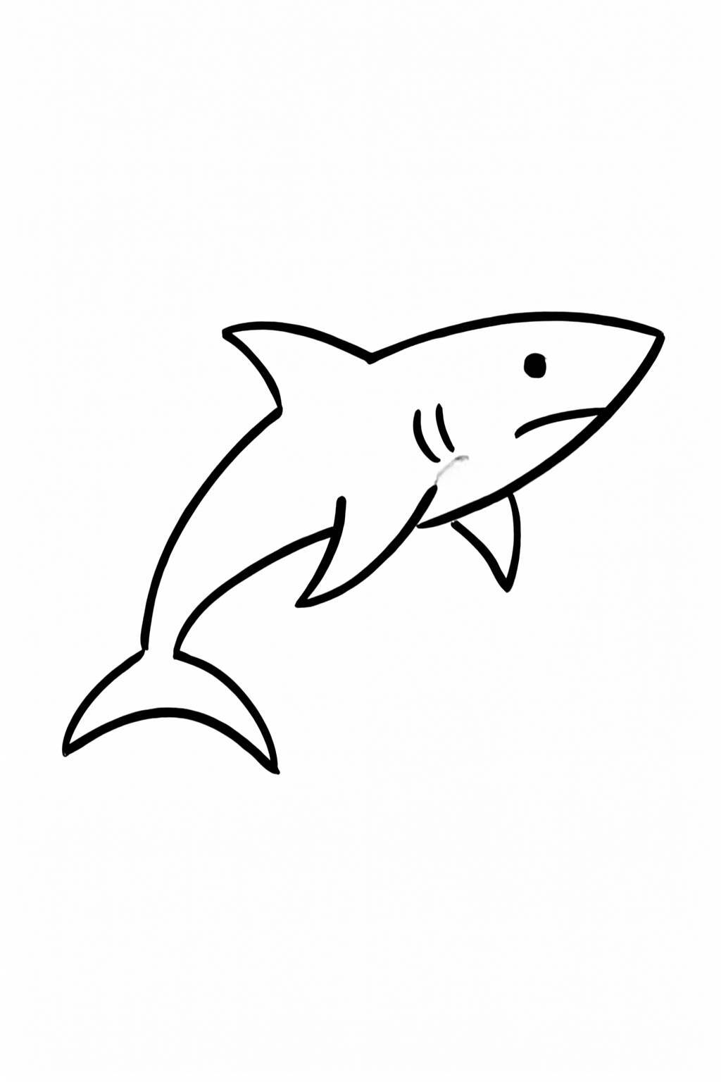 Minimal Shark