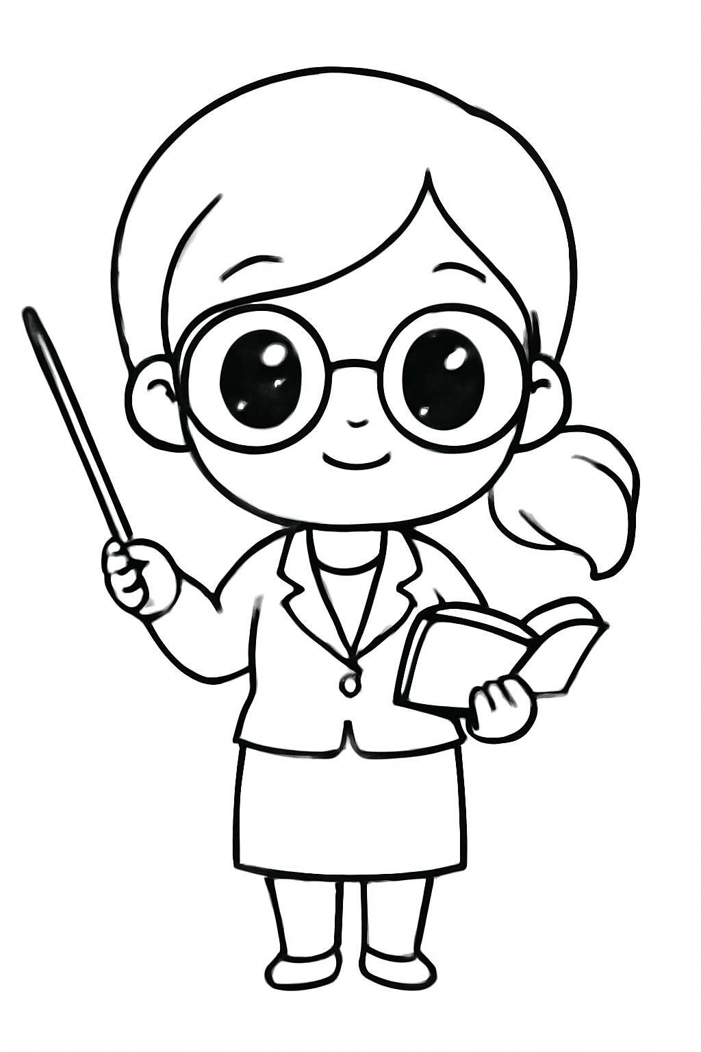 Kawaii Teacher