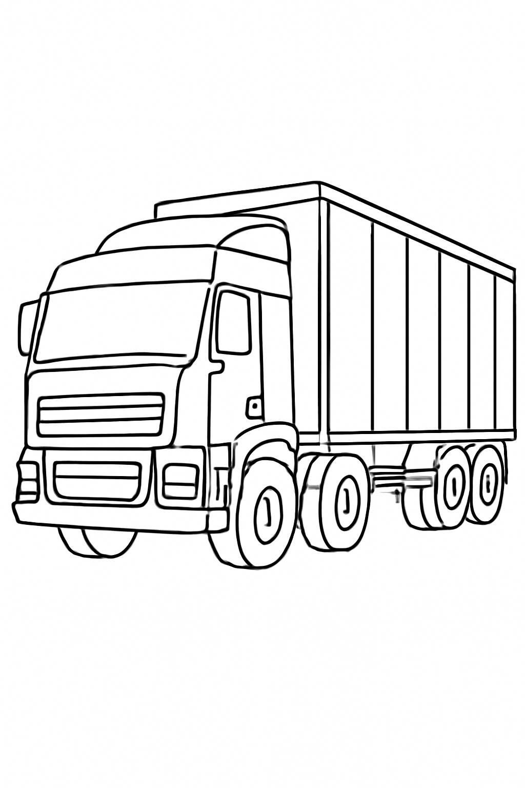 Heavy-Duty Truck