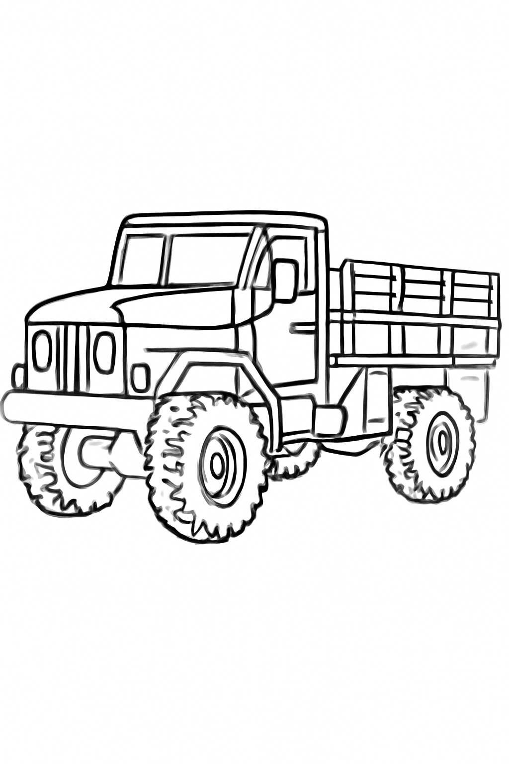 Military Truck