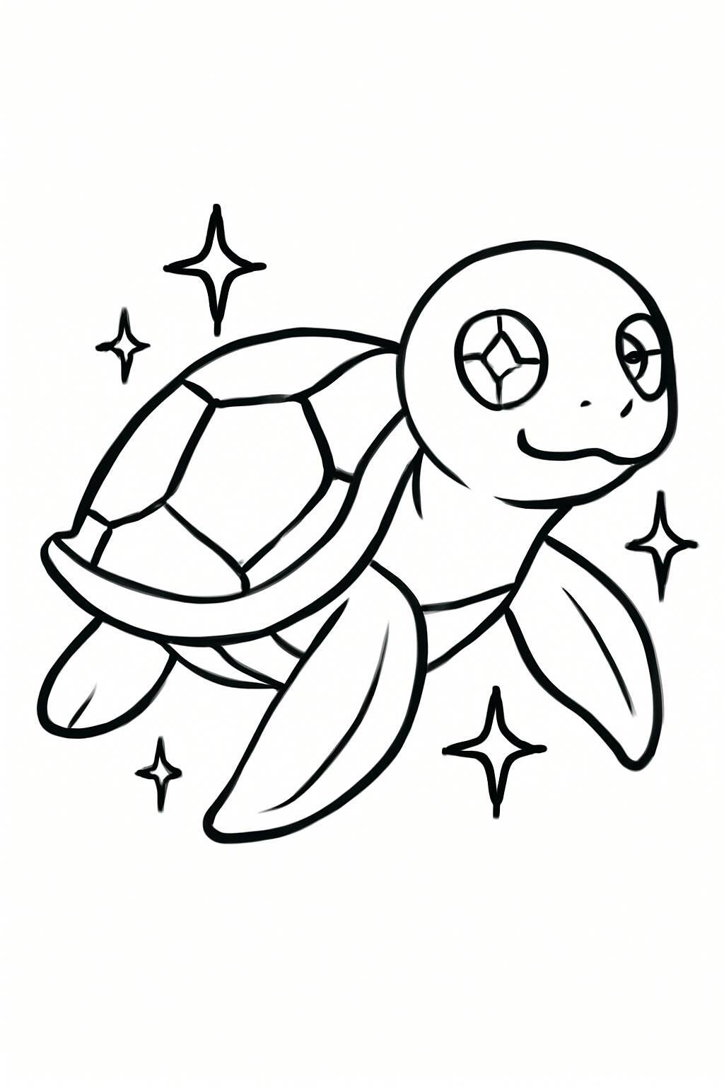 Metallic Turtle