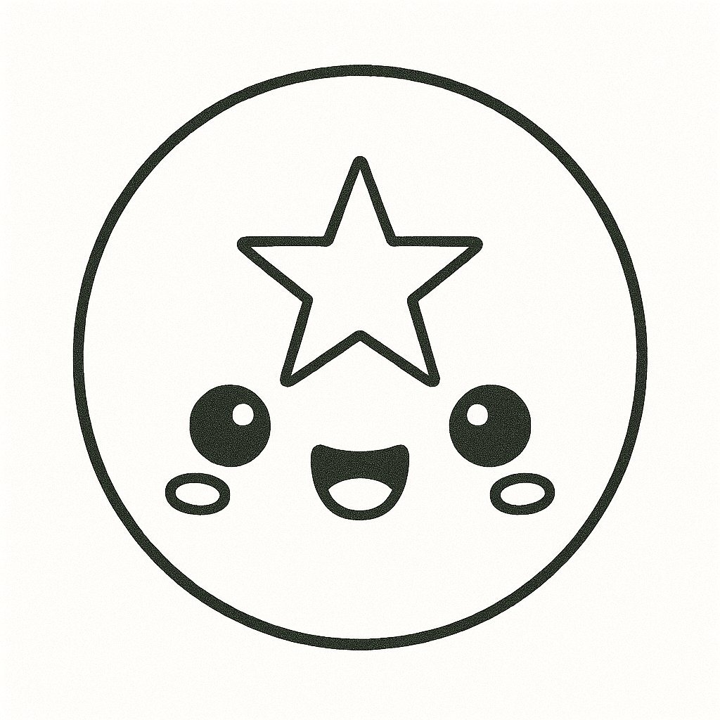 Kawaii Vietnamese Flag