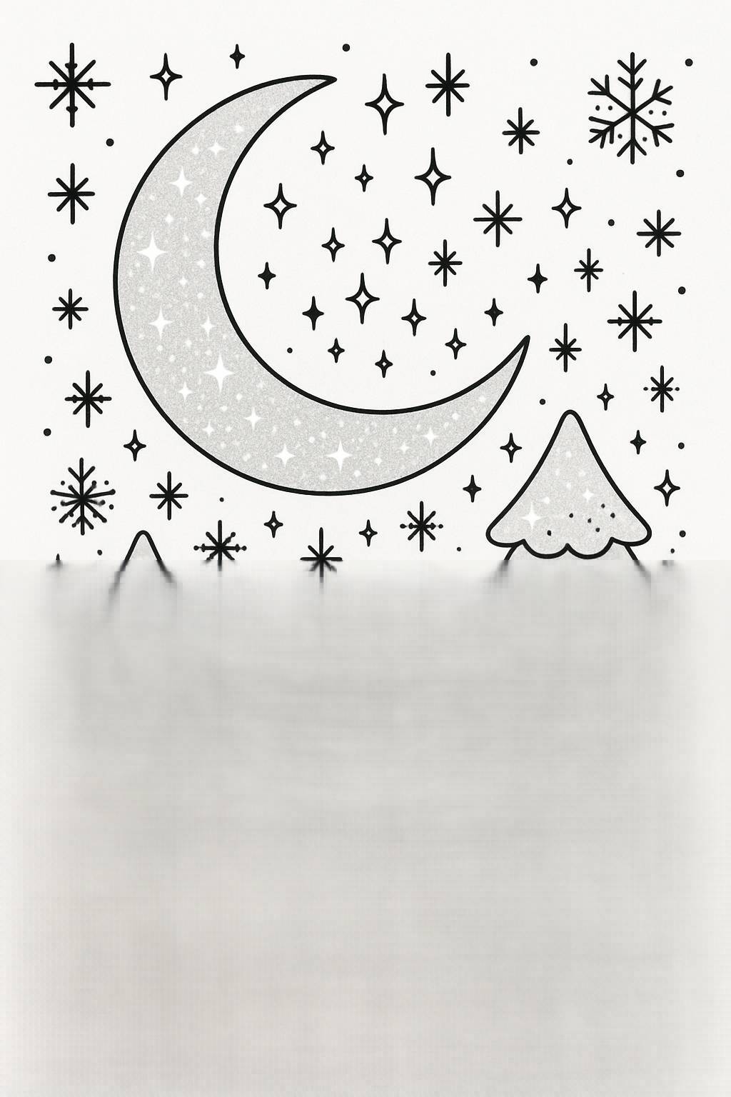 Metallic Winter
