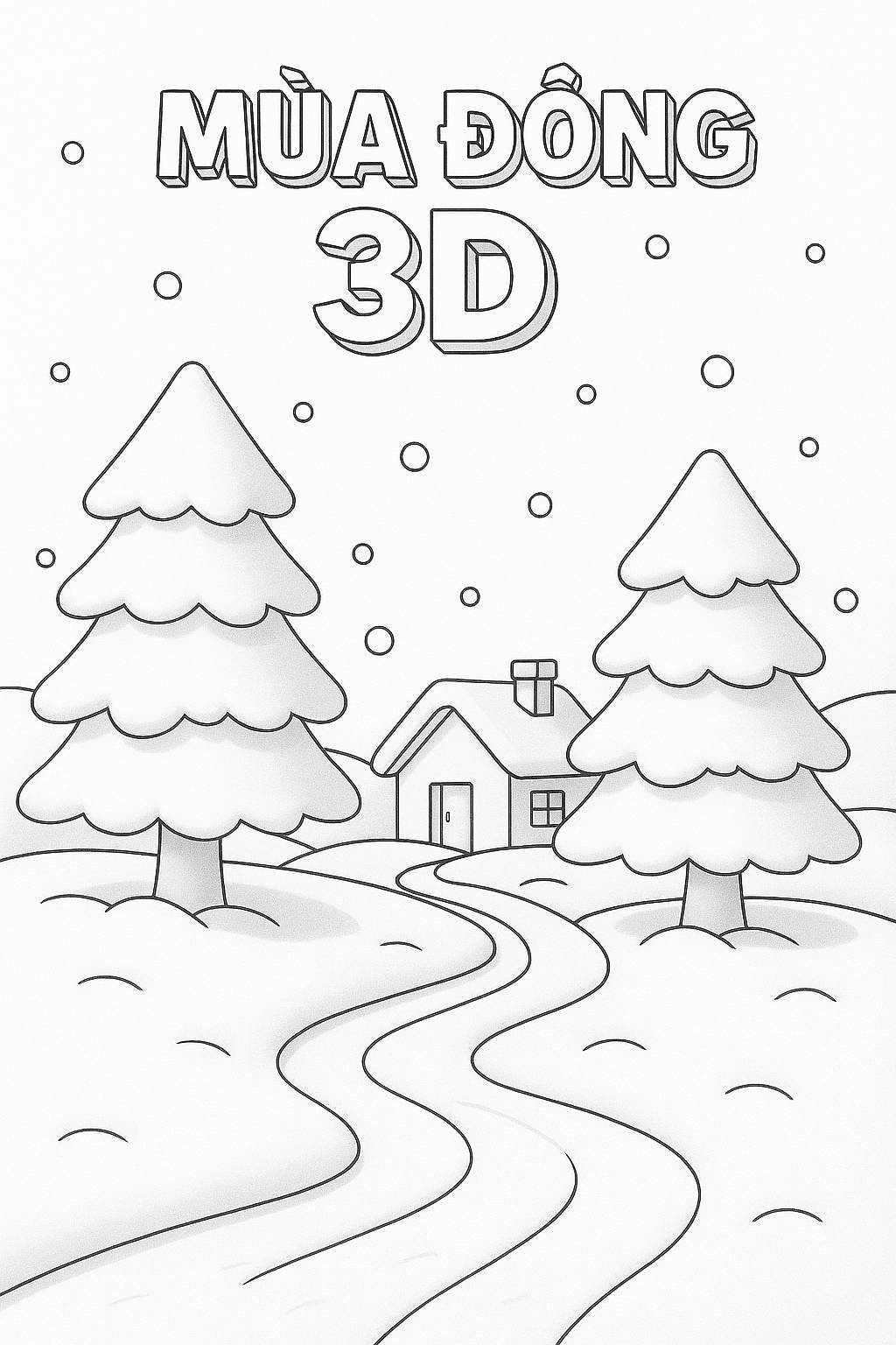 3D Winter