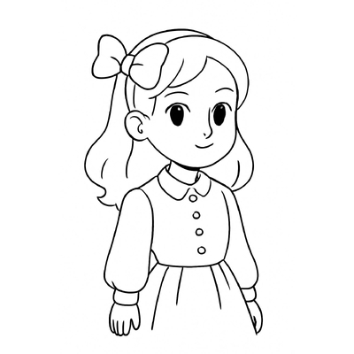 Blackpink Coloring Pages for Kids – Fun and Creative Blackpink Pictures