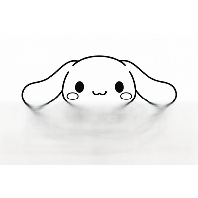 Cinnamoroll Coloring Pages for Kids – Free Printable PDF