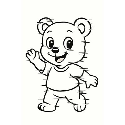 Coloring Paints for Kids – Cute and Beautiful Coloring Pictures