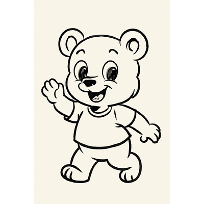 Coloring Paints for Kids – Cute and Beautiful Coloring Pictures