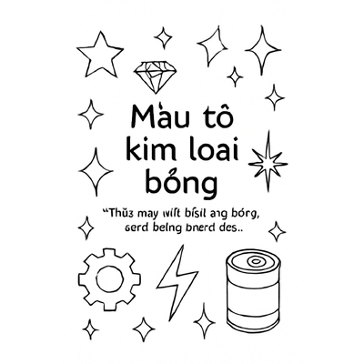 Coloring Paints for Kids – Cute and Beautiful Coloring Pictures