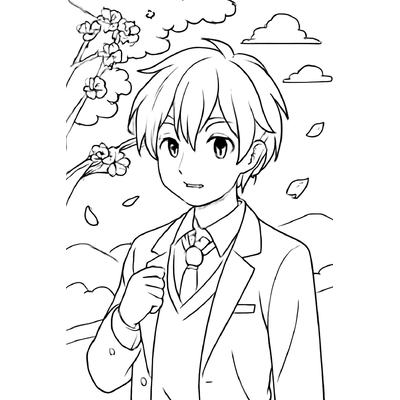 Drawing and Coloring for Kids – Beautiful and Easy Coloring Pages