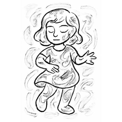 Girl Coloring Pages for Kids – Beautiful Girl Coloring Pictures