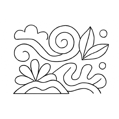 Online Coloring for Kids - Cute Printable PDF Coloring Pages
