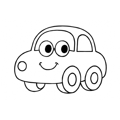 Online Coloring for Kids - Cute Printable PDF Coloring Pages