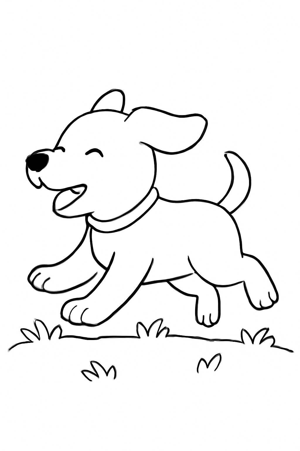 Running Dogs