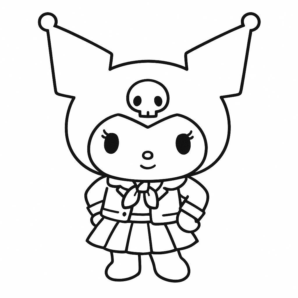 Fashion Kuromi