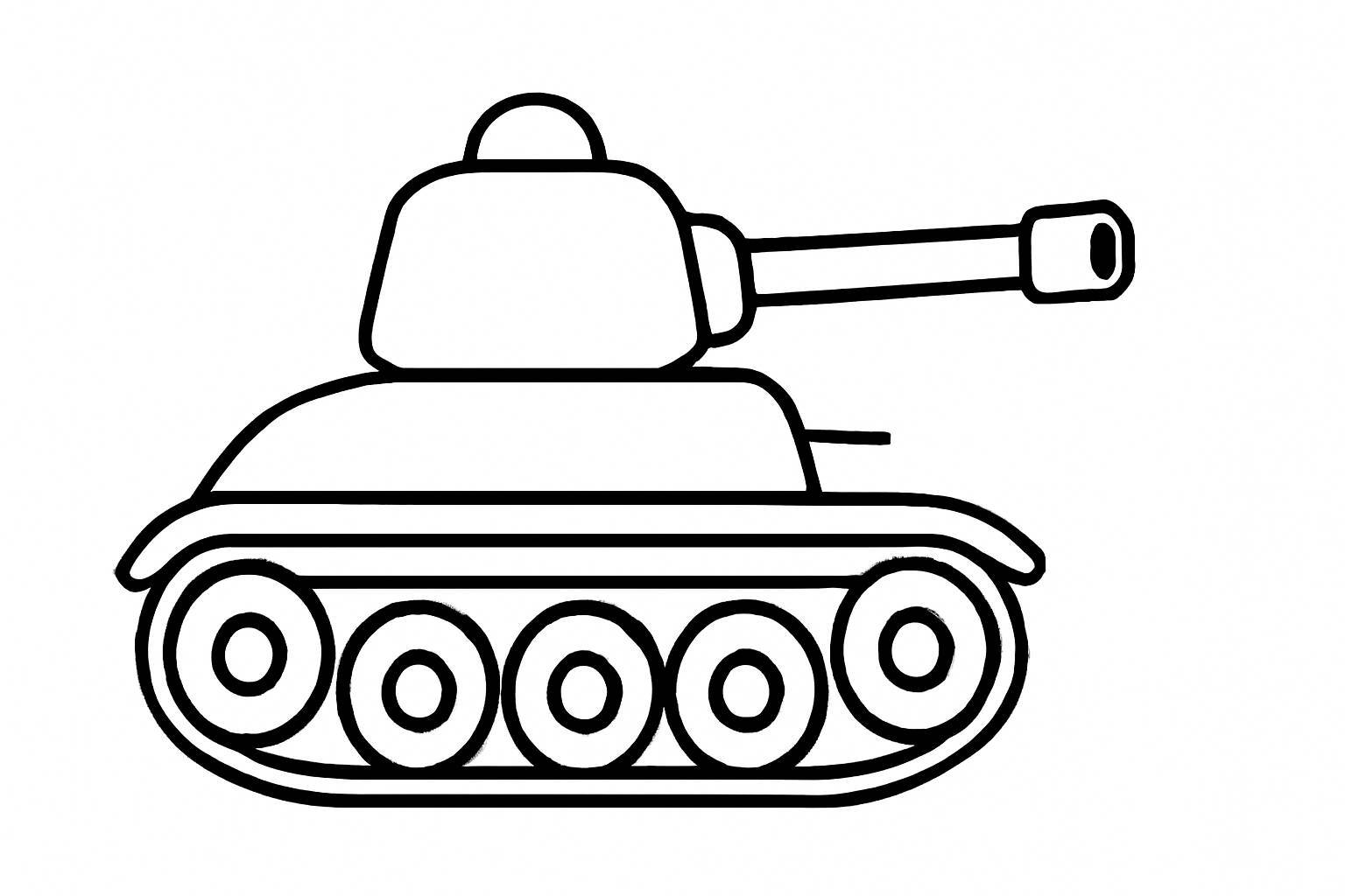 Classic Tank