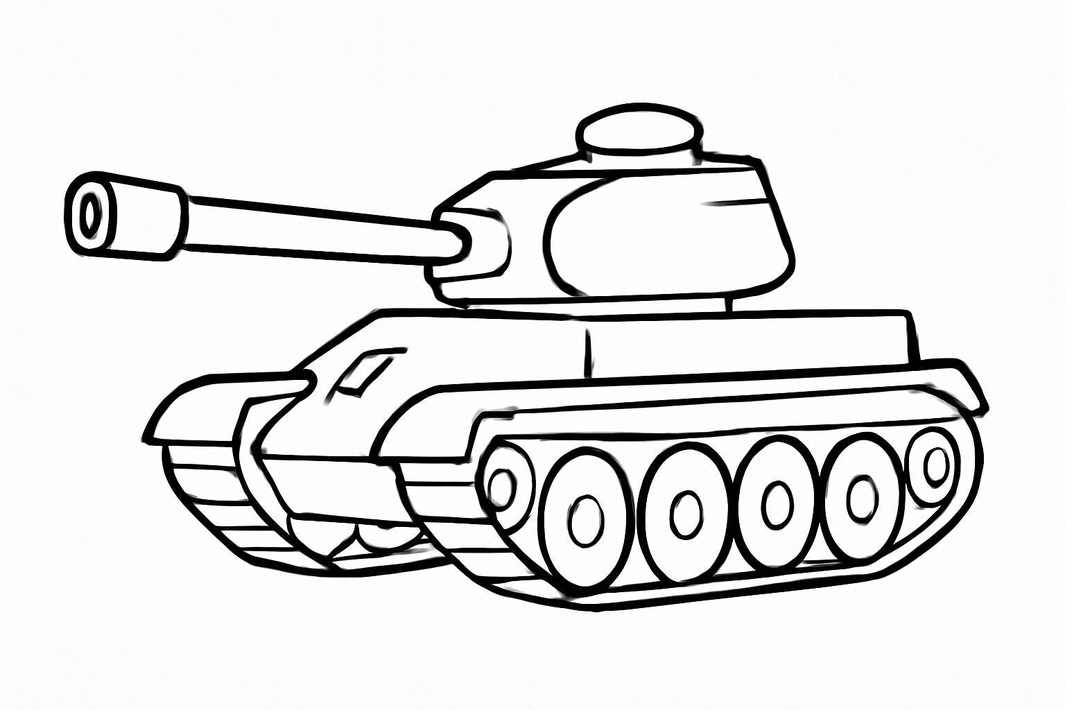 Battle Tank