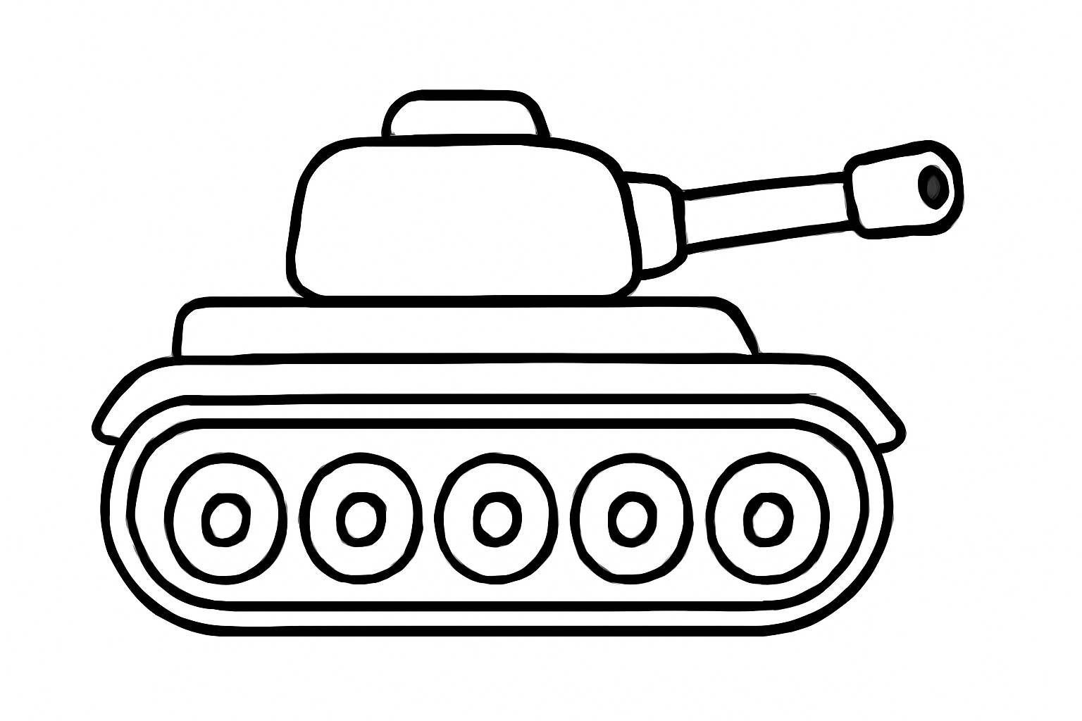 Simple Tank