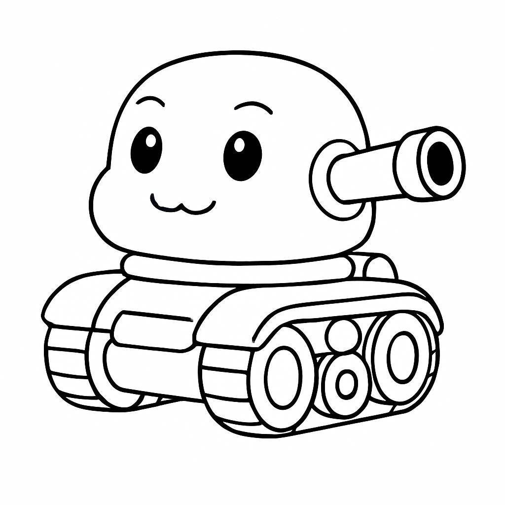 Chibi Tank