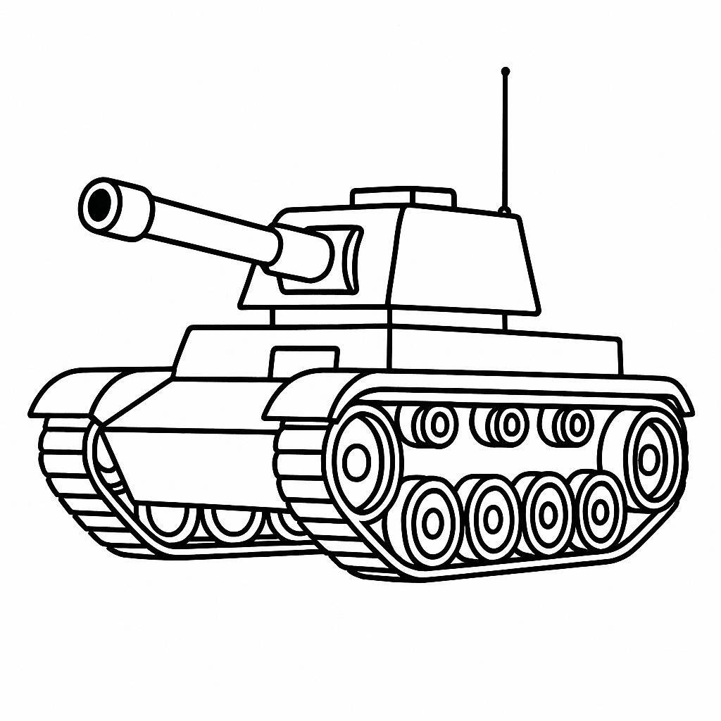 Classic Tank