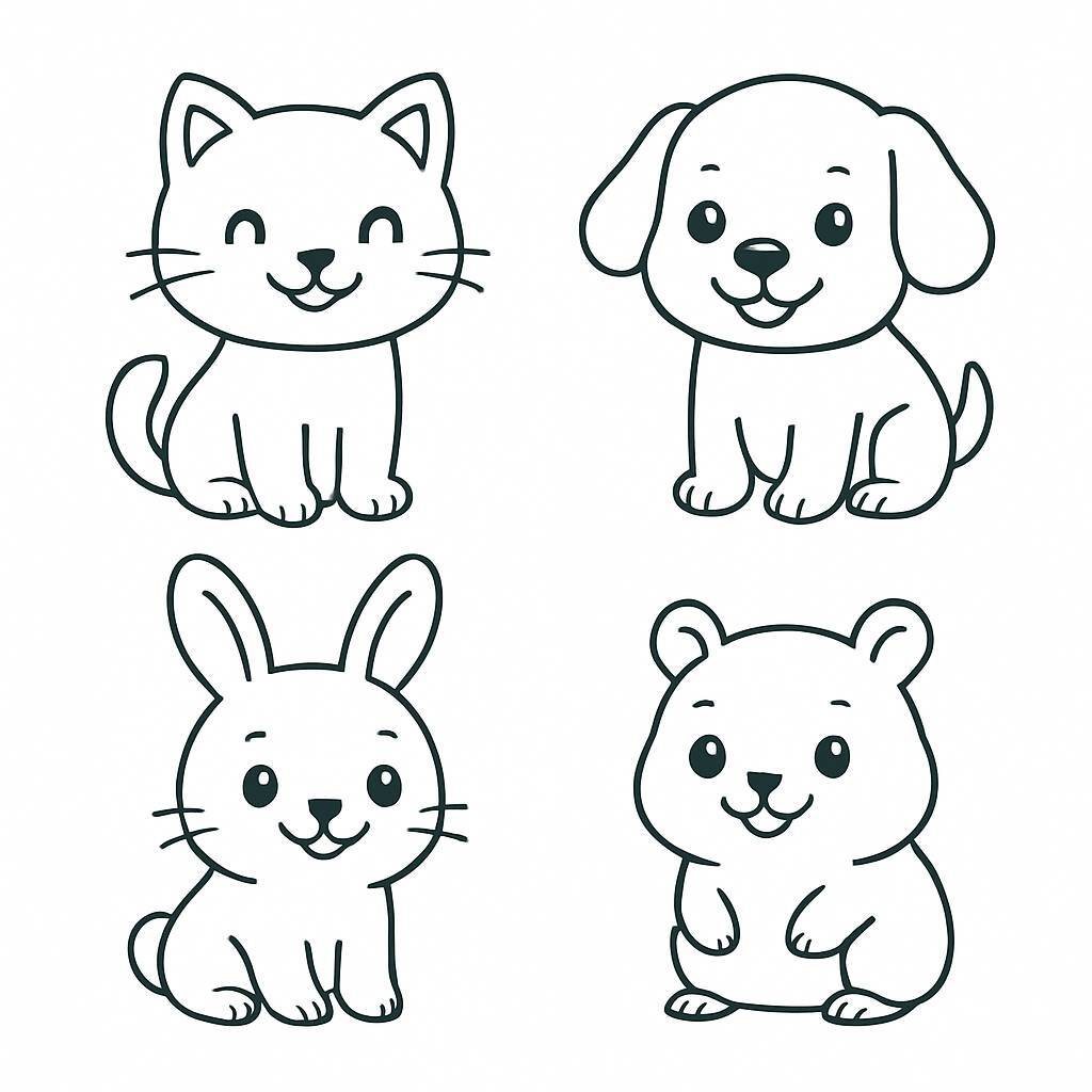 Adorable Animals