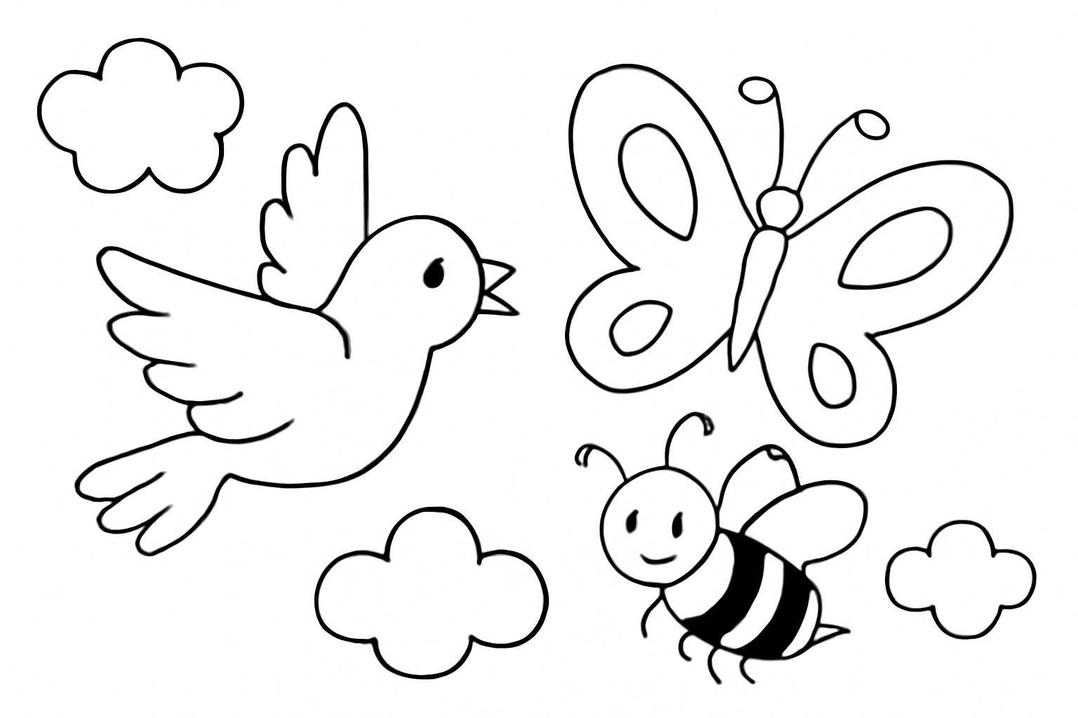 Animals in the Sky